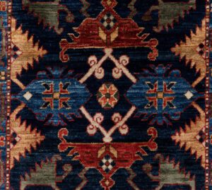 53591_BTR020A-Lotto_Oushak_Handwoven_Tribal_Rug-2'0''x3'1''-Afghanistan-1-Center