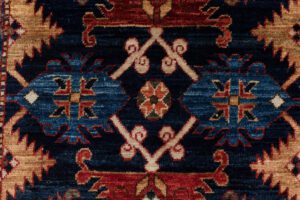 53591_BTR020A-Lotto_Oushak_Handwoven_Tribal_Rug-2'0''x3'1''-Afghanistan-3