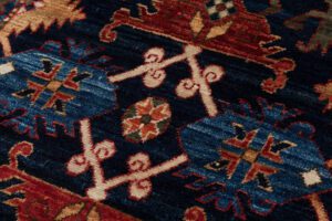 53591_BTR020A-Lotto_Oushak_Handwoven_Tribal_Rug-2'0''x3'1''-Afghanistan-8