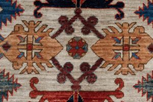 53592_BTR020A-Lotto_Oushak_Handwoven_Tribal_Rug-2'2''x3'1''-Afghanistan-3