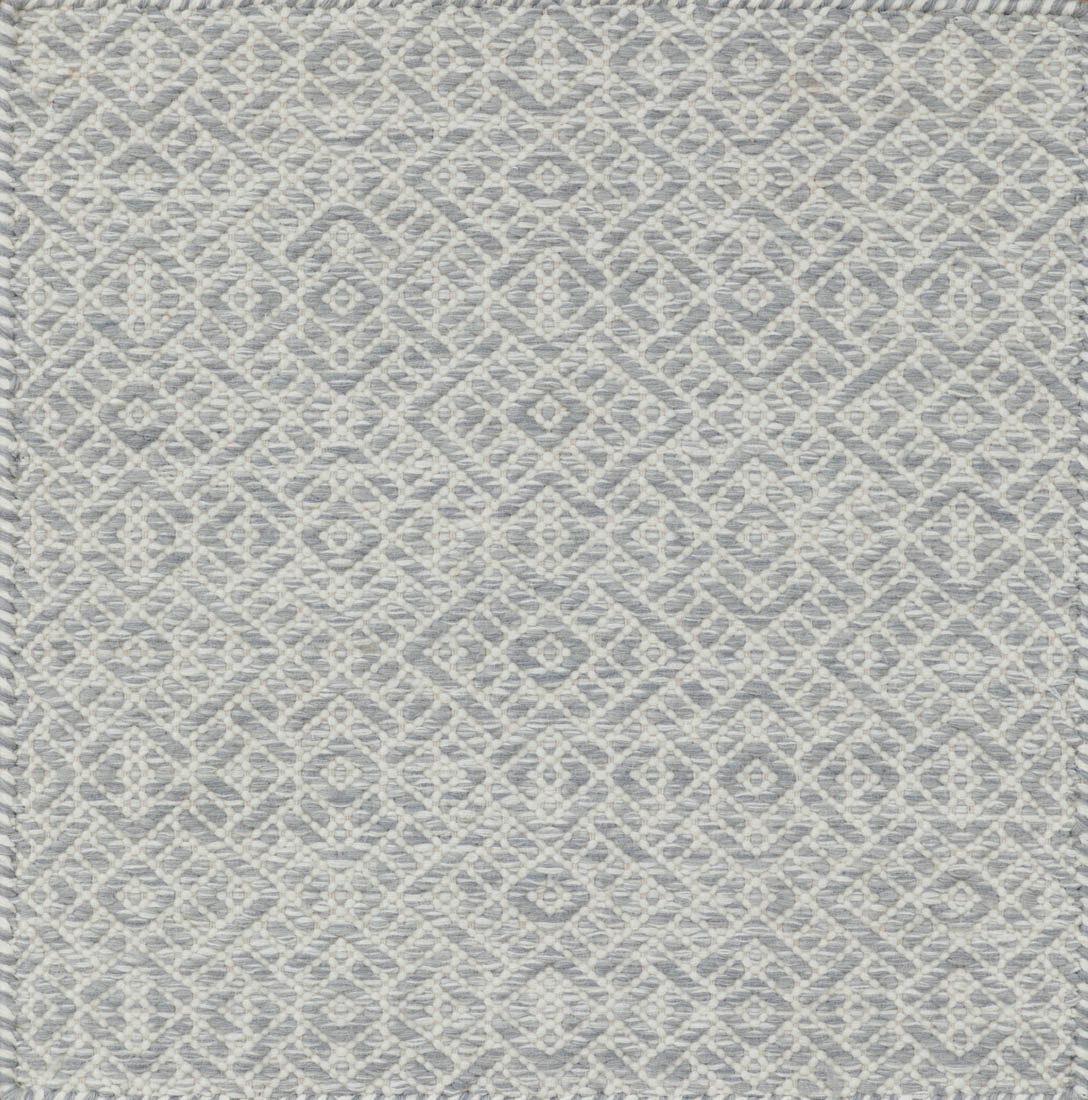 New Zealand Wool flatweave rug