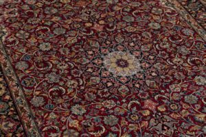 29312-Isfahan_Ultra_Fine_Handwoven_Traditional_Rug-3'0''x5'0''-Pakistan-10