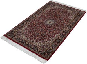 Isfahan Handwoven Fine Wool Rug