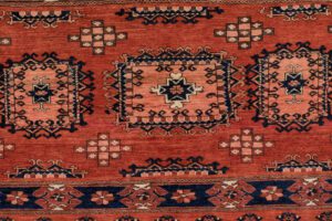 29716-Chuval_Salor_Very_Fine_Handwoven_Tribal_Rug-5'4''x3'5''-Afghanistan-12