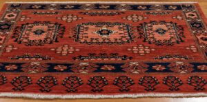 29716-Chuval_Salor_Very_Fine_Handwoven_Tribal_Rug-5'4''x3'5''-Afghanistan-13