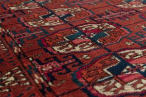 29750-Antique_Tekke_Bokhara_Rug-3'4''x5'6''-Turkmenistan-12