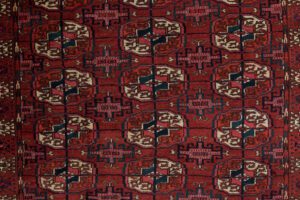 29750-Antique_Tekke_Bokhara_Rug-3'4''x5'6''-Turkmenistan-13