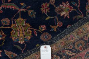 30878-Antique_Persian_Sarouk_Handwoven_Rug-12'0''x17'8''-Persia-11