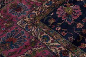 30878-Antique_Persian_Sarouk_Handwoven_Rug-12'0''x17'8''-Persia-18