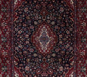 32031-Kashan_Super_Fine_Handwoven_Traditional_Rug-2'7''x4'0''-India-1-Center