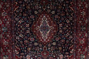 32031-Kashan_Super_Fine_Handwoven_Traditional_Rug-2'7''x4'0''-India-11