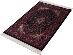 Kashan Handwoven Fine Wool Rug