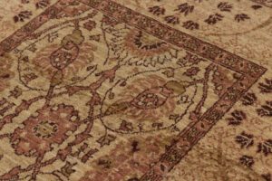 35234-Tabriz_Fine_Luxe_Tribal_Handwoven_Rug-2'7''x3'8''-Afghanistan-4