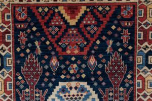 38552-Kurdish_Luxe_Tribal_Handwoven_Rug-3'2''x5'6''-Afghanistan-14