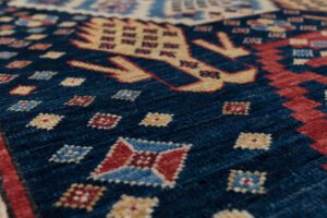 38552-Kurdish_Luxe_Tribal_Handwoven_Rug-3'2''x5'6''-Afghanistan-15