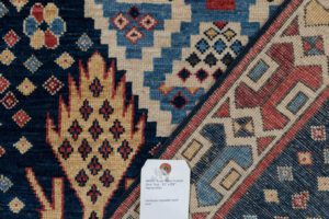 38552-Kurdish_Luxe_Tribal_Handwoven_Rug-3'2''x5'6''-Afghanistan-9