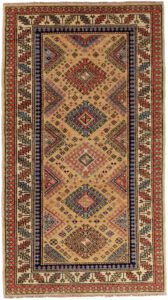 Afghan Shirvan Handwoven Tribal Rug