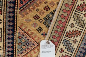 47872_NVA533A-Shirvan _Fine_Antique_Reproduction_Handwoven_Rug-2'11''x5'2''-Afghanistan-7