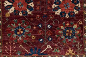 50903-Kurdish_Blossoms_Handwoven_Tribal_Rug-3'1''x4'9''-Afghanistan-14