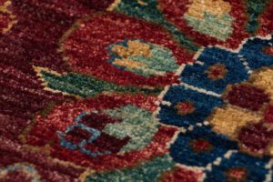 50903-Kurdish_Blossoms_Handwoven_Tribal_Rug-3'1''x4'9''-Afghanistan-7