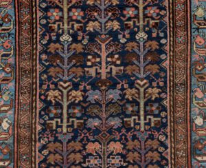 52819_ESTIRN1-Antique_Mosul_Rug-3'4''x4'2''-Persia-1-Center