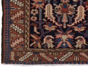 52820_ESTIRN1-Antique_Karaja_Rug-3'2''x4'1''-Persia-1-Border