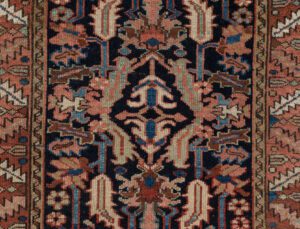 52820_ESTIRN1-Antique_Karaja_Rug-3'2''x4'1''-Persia-1-Center