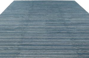 Tibetan Handwoven Contemporary Rug