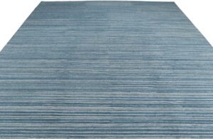 Tibetan Handwoven Contemporary Rug