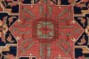 36083-Heriz_Luxe_Tribal_Handwoven_Rug-10'5''x14'1''-Afghanistan-15