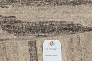 37746_KAN005A-Qangtang_Tibetan_Natural_Strata_Handwoven_Rug-8'10''x12'0''-Nepal-13