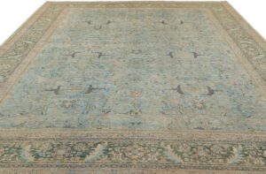 Afghan Farahan Transitional Handwoven Tribal Rug