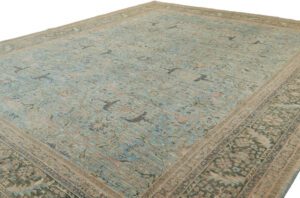 Afghan Farahan Transitional Handwoven Tribal Rug