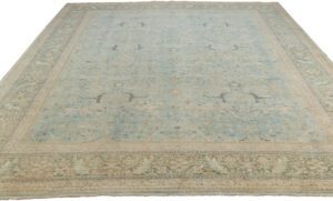 Afghan Farahan Transitional Handwoven Tribal Rug