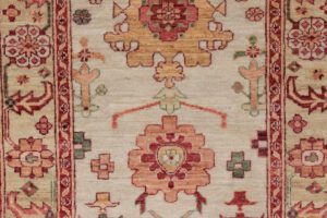 44881-Oushak_Luxe_Tribal_Handwoven_Rug-3'1''x4'10''-Afghanistan-12