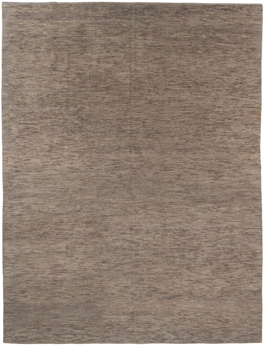 Modern Handwoven Wool Rug