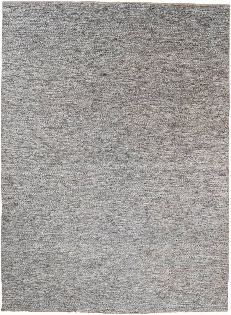 Modern Transitional Handwoven Wool Rug