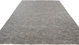 Modern Transitional Handwoven Wool Rug