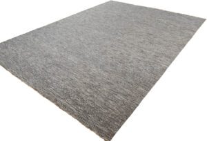 Modern Transitional Handwoven Wool Rug