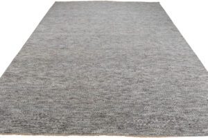 Modern Transitional Handwoven Wool Rug