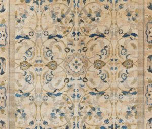 48346-Polonaise_Transitional_Super_Fine_Wool_Silk_Handwoven_Tribal_Rug-9'2''x12'1''-Afghanistan-1-Center