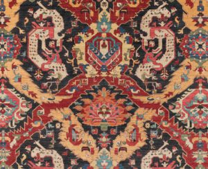 53130_NVA022A-Dragon_Fine_Luxe_Tribal_Handwoven_Rug-9'0''x11'11''-Afghanistan-1-Center