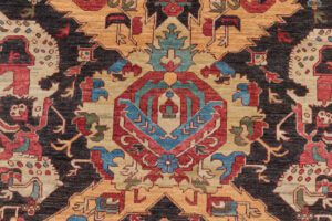 53131_NVA022A-Dragon_Fine_Luxe_Tribal_Handwoven_Rug-8'2''x9'10''-Afghanistan-5