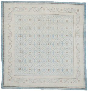 Khotan Afghan Reproduction Handwoven Rug