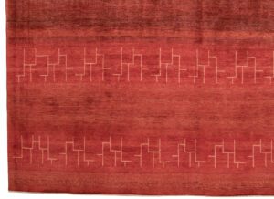 37268-Persian_Kashkuli_Ultimate_Gabbeh_Rug-8'6''x11'0''-Iran-1-Border