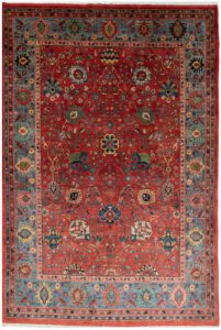 Persian Bidjar Handwoven Rug