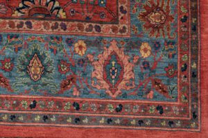 37839-Persian_Bidjar_Fine_Shah_Abbas_Handwoven_Rug-6'10''x9'11''-Iran-22