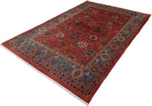 Persian Bidjar Handwoven Rug