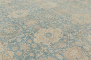 51265_NVA508D-Antique_Reproduction_Super_Fine_Agra_Light_Blue_Ivory_Rug-9'0''x12'5''-Afghanistan-7