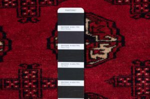 22142-Turkmen_Bokara_Fine_Vintage_Handwoven_Rug-2'10''x3'6''-Turkmenistan-15